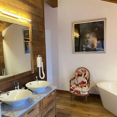 Penthouse Access , 6 Bedroom, 6 Baths By Jolidi Nendaz