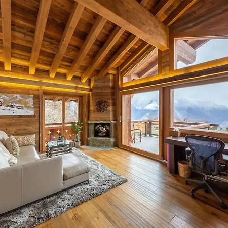 Appartement Penthouse Access , 6 Bedroom, 6 Baths By Jolidi *