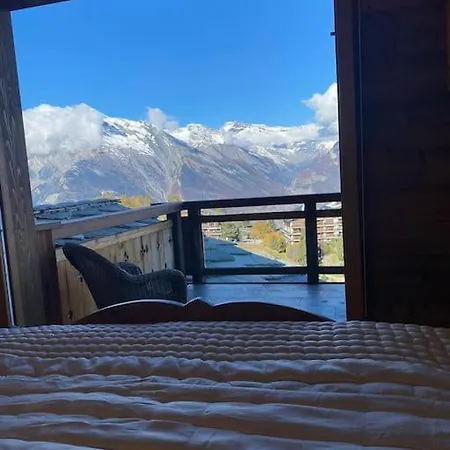 Penthouse Access , 6 Bedroom, 6 Baths By Jolidi Nendaz