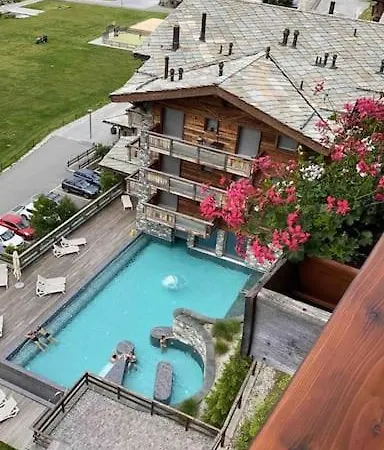 Penthouse Access , 6 Bedroom, 6 Baths By Jolidi * Nendaz