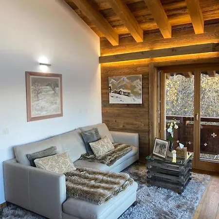 Apartmán Penthouse Access , 6 Bedroom, 6 Baths By Jolidi Nendaz