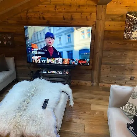 Penthouse Access , 6 Bedroom, 6 Baths By Jolidi Appartement Nendaz