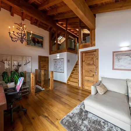 Penthouse Access , 6 Bedroom, 6 Baths By Jolidi Nendaz