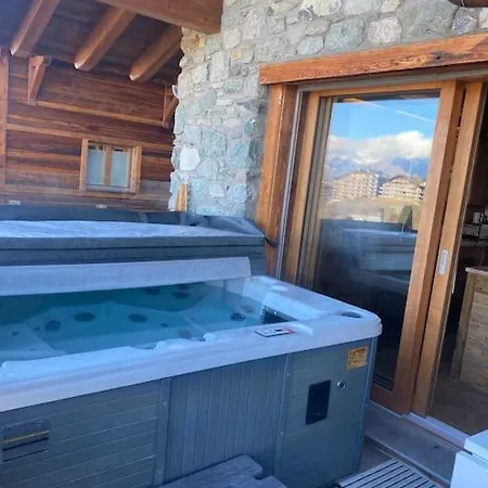 Penthouse Access , 6 Bedroom, 6 Baths By Jolidi * Nendaz