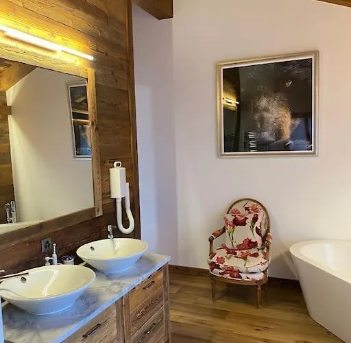 Penthouse Access , 6 Bedroom, 6 Baths By Jolidi Nendaz