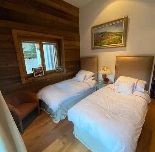 Penthouse Access , 6 Bedroom, 6 Baths By Jolidi Nendaz