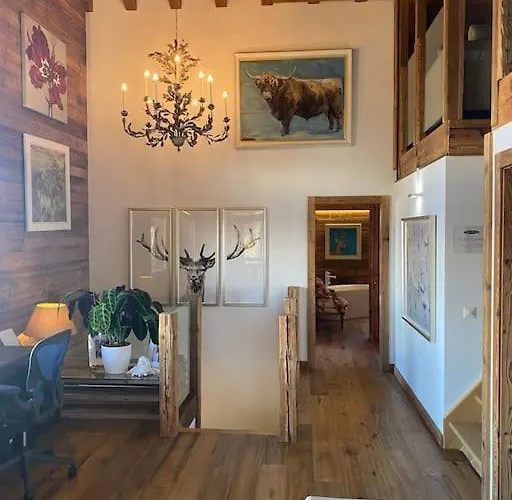 Penthouse Access , 6 Bedroom, 6 Baths By Jolidi * Nendaz