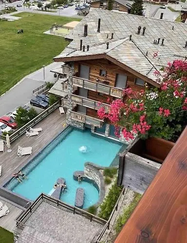 Penthouse Access , 6 Bedroom, 6 Baths By Jolidi * Nendaz