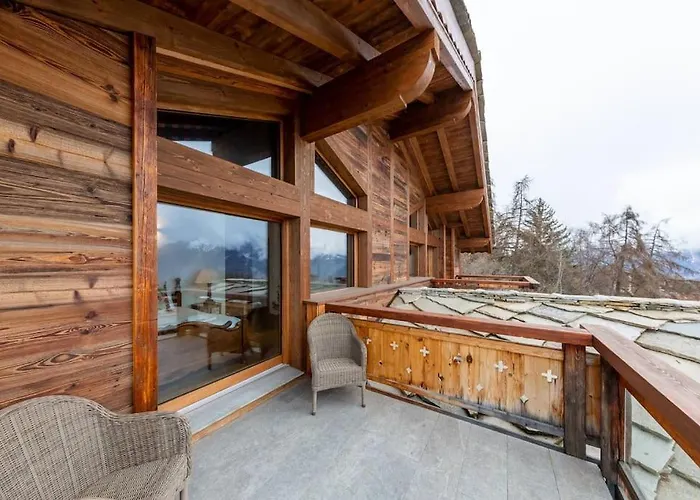 Appartement Penthouse Access , 6 Bedroom, 6 Baths By Jolidi