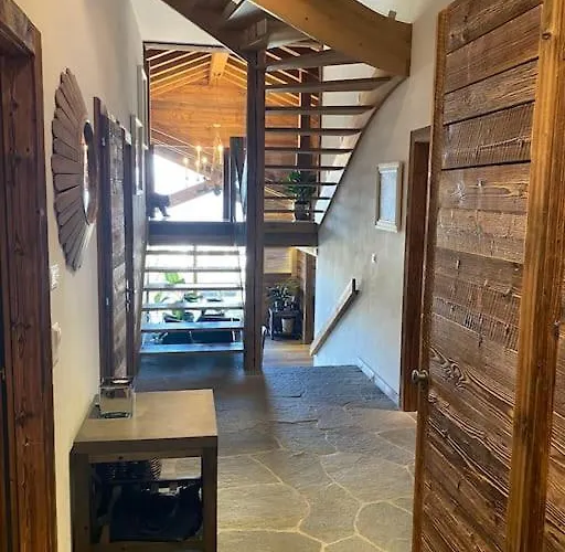 Penthouse Access , 6 Bedroom, 6 Baths By Jolidi Appartement Nendaz