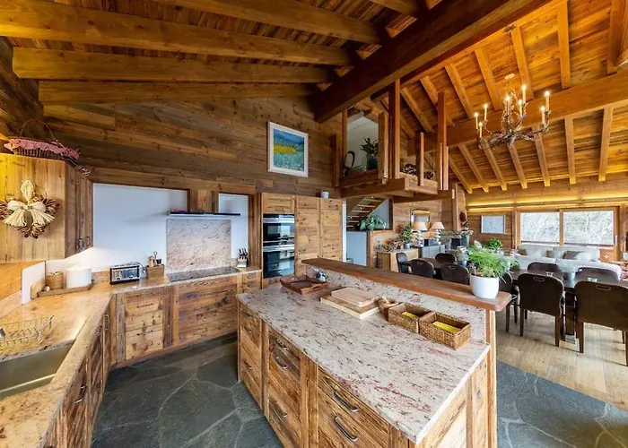 Penthouse Access , 6 Bedroom, 6 Baths By Jolidi * Nendaz