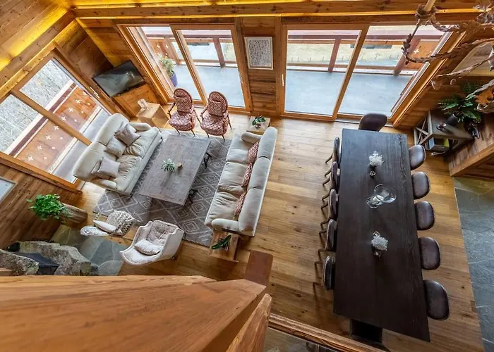 Appartement Penthouse Access , 6 Bedroom, 6 Baths By Jolidi