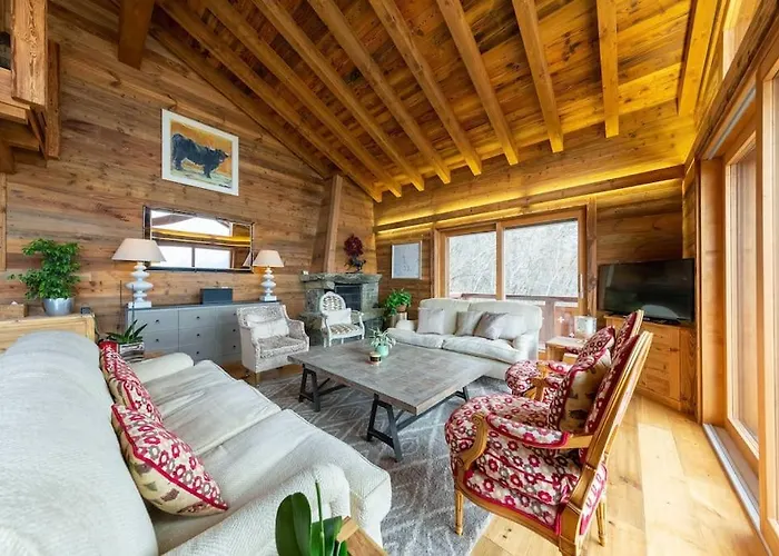 Penthouse Access , 6 Bedroom, 6 Baths By Jolidi * Nendaz