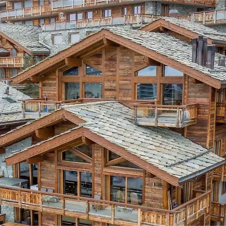 Penthouse Access , 6 Bedroom, 6 Baths By Jolidi Διαμέρισμα Nendaz