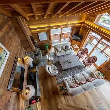 Διαμέρισμα Penthouse Access , 6 Bedroom, 6 Baths By Jolidi