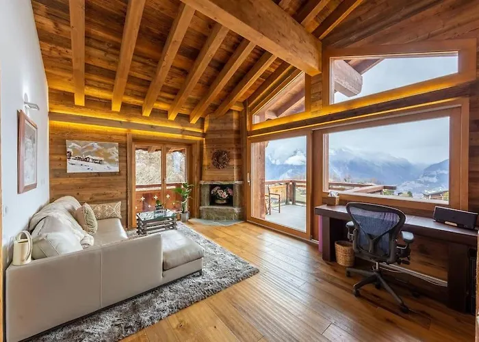 Διαμέρισμα Penthouse Access , 6 Bedroom, 6 Baths By Jolidi *