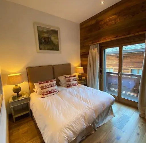 Διαμέρισμα Penthouse Access , 6 Bedroom, 6 Baths By Jolidi Nendaz