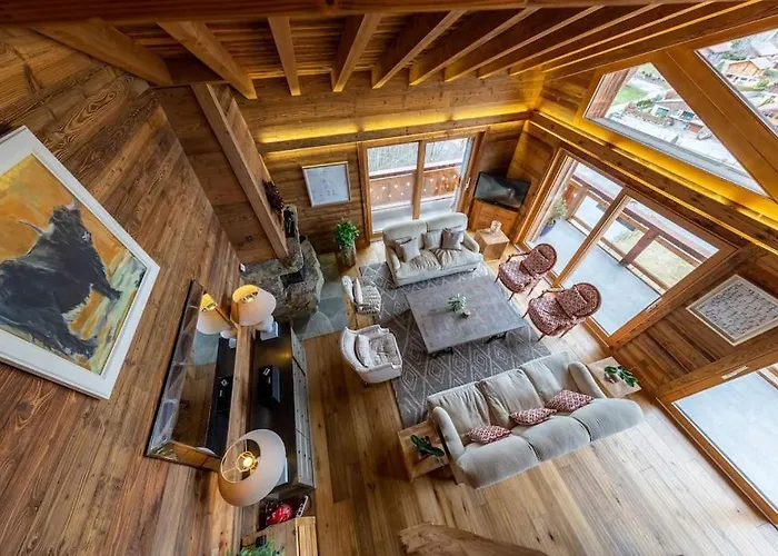 Διαμέρισμα Penthouse Access , 6 Bedroom, 6 Baths By Jolidi