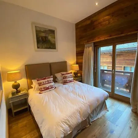 Daire Penthouse Access , 6 Bedroom, 6 Baths By Jolidi Nendaz