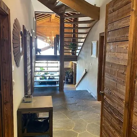 Penthouse Access , 6 Bedroom, 6 Baths By Jolidi Daire Nendaz