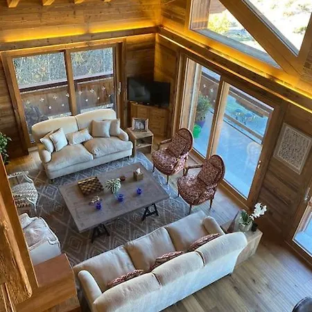 Daire Penthouse Access , 6 Bedroom, 6 Baths By Jolidi Nendaz
