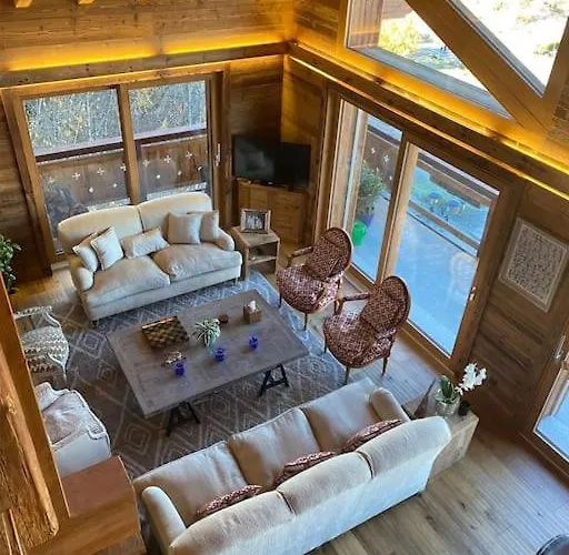 Daire Penthouse Access , 6 Bedroom, 6 Baths By Jolidi Nendaz