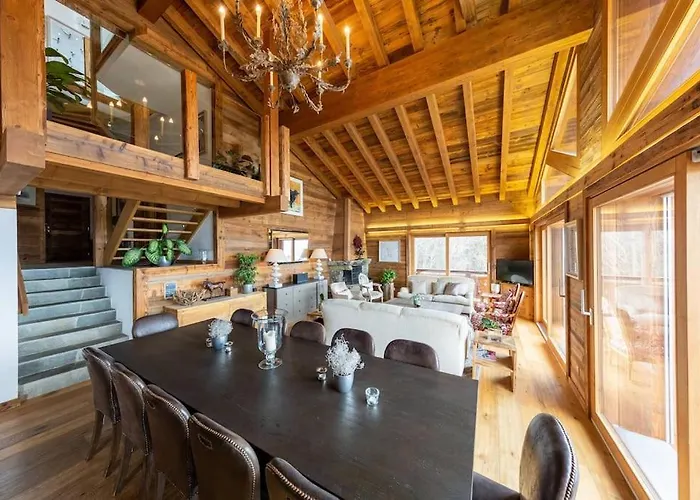 Daire Penthouse Access , 6 Bedroom, 6 Baths By Jolidi *